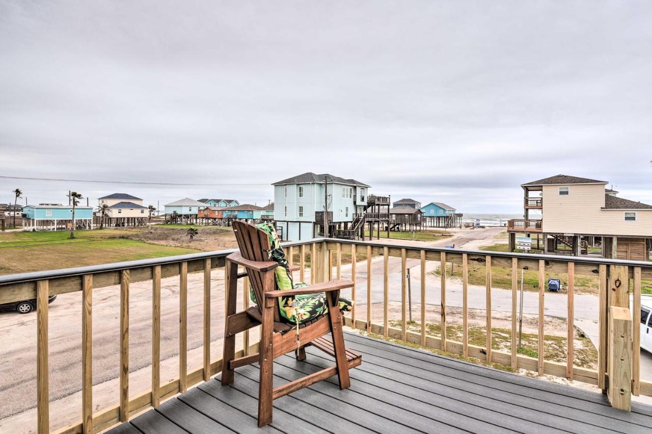 Surfside Beach Gem With Deck - 1 Block To Shore! Freeport Esterno foto
