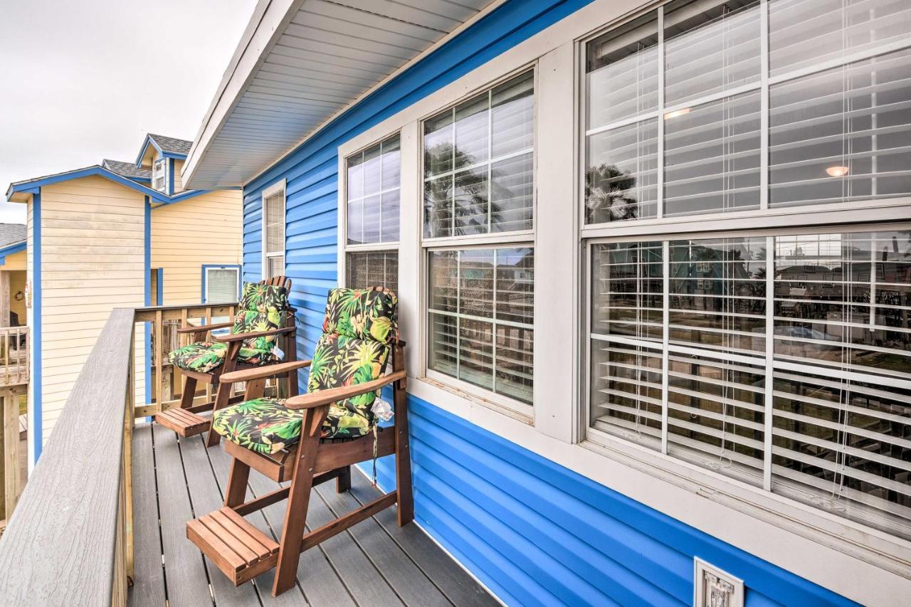 Surfside Beach Gem With Deck - 1 Block To Shore! Freeport Esterno foto
