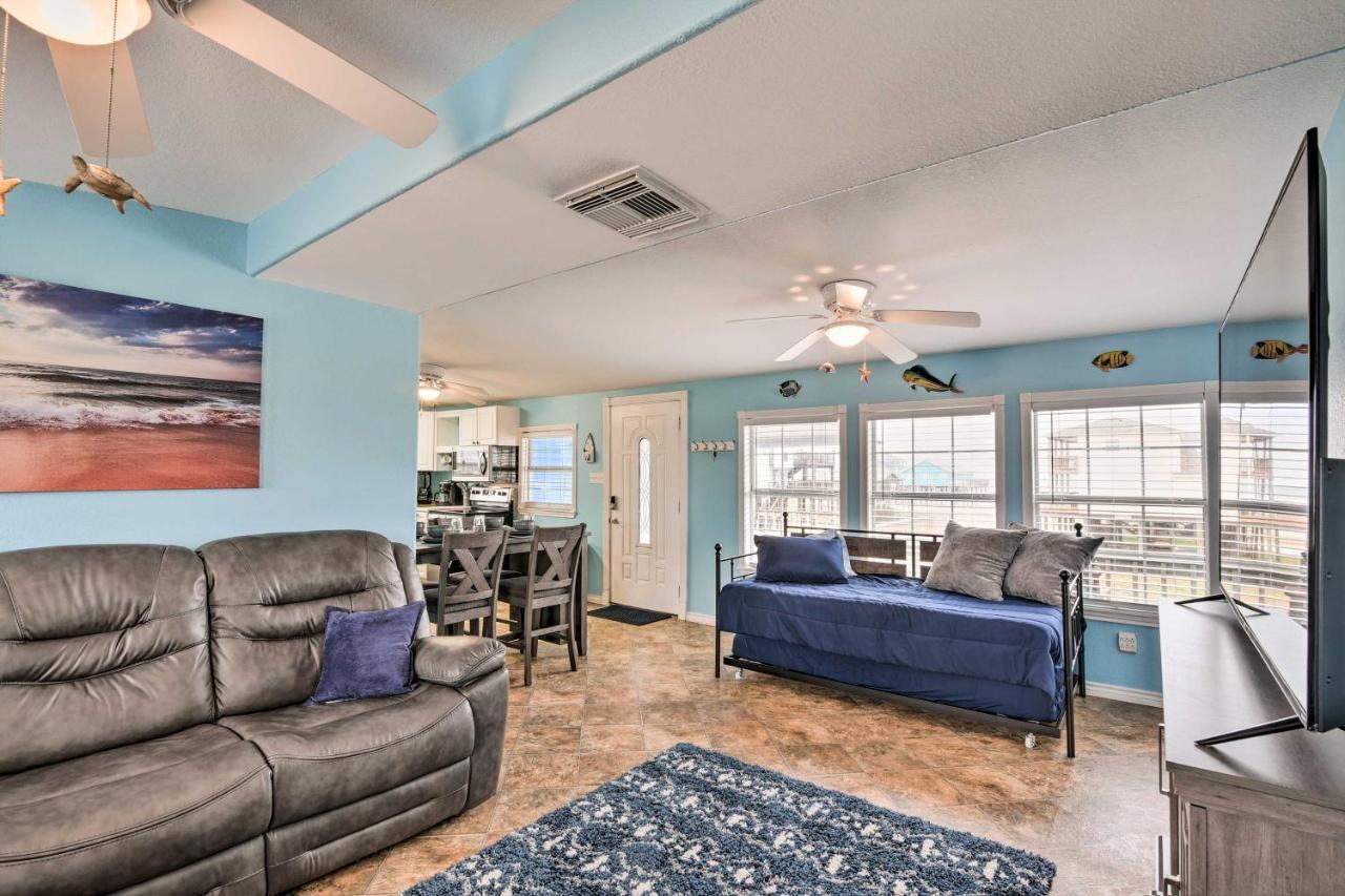 Surfside Beach Gem With Deck - 1 Block To Shore! Freeport Esterno foto